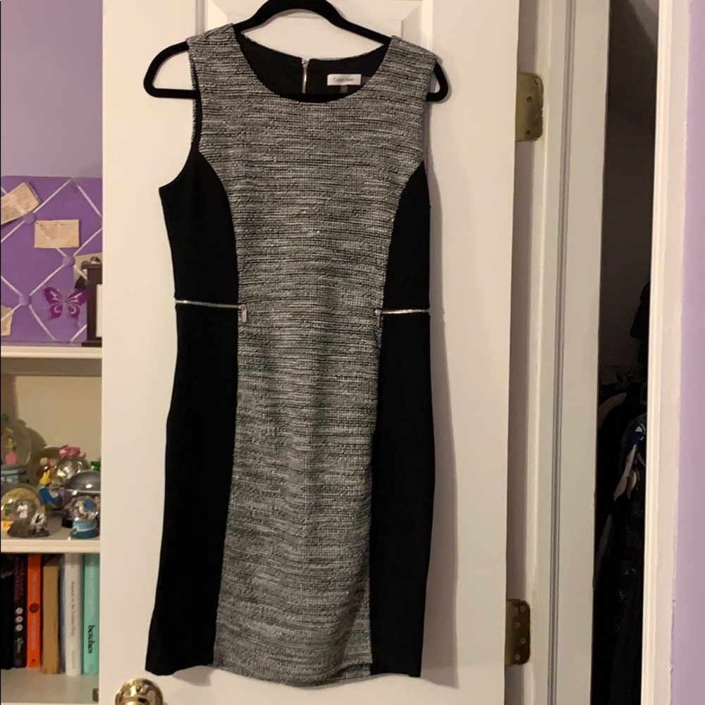 Calvin Klein dress